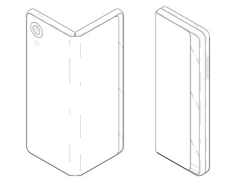 Lg Patents A Folding Phone That Morphs Into A Tablet The Verge