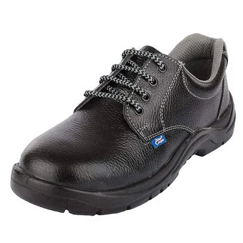 Leather Allen Cooper Safety Shoes At Rs 1100 In Mumbai Id 24747180791