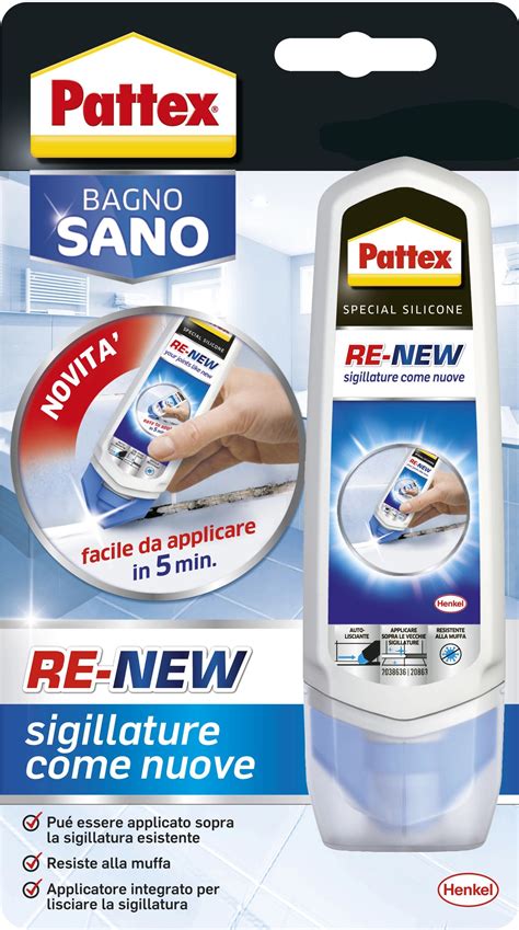 PATTEX Bagno Sano Re New 100ml OBI