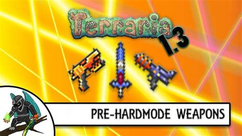 Terraria Weapons: What Is Best Pre-Hardmode? | GamesCrack.org