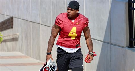 Usc Photo Gallery Trojan Newcomers On Offense On