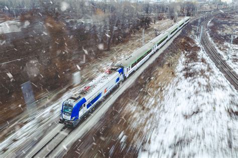 PKP Intercity prezentuje nowy rozkład jazdy na sezon 2023 2024