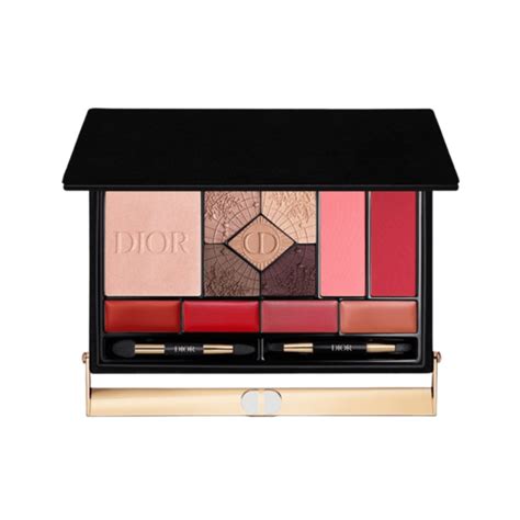 Dior Holiday 2022 Limited Edition Écrin Couture Iconic Palettes Beautyvelle Makeup News