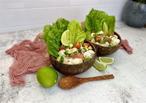 Vegan Kokoda Fijian Ceviche The Vegan Planet Kitchen