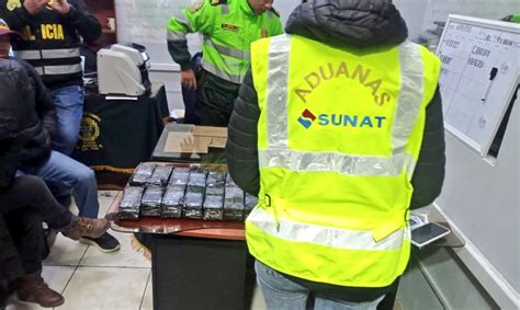 Sunat On Twitter Operativosunat En Puno Oficiales De Aduana