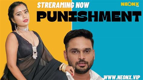 Punishment 2023 Hindi Uncut Short Film NeonX Ott ULLU Desi