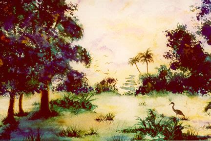 Florida Sunset - Division of Arts and Culture - Florida Department of State