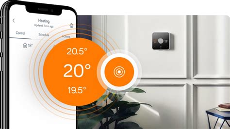 Hive Thermostat Smart Thermostats Hive Home Hive Home