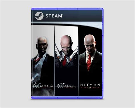 Hitman Collection Pc Gameflix