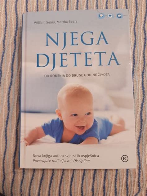 Njega Djeteta Knjiga