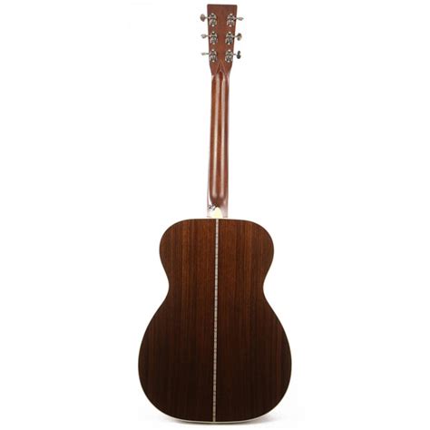 Martin 00 28 Acoustic Electric Guitar Natural The Music Zoo