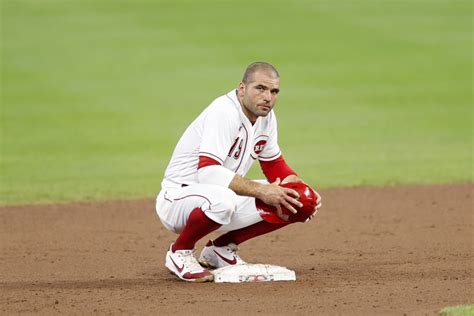 Joey Votto Regresara Hasta La Siguiente Temporada Hablemos De Béisbol