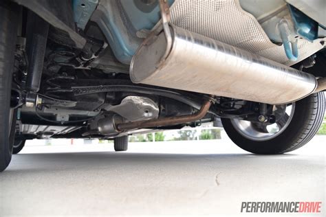 2016 Suzuki Vitara RT S Underbody PerformanceDrive