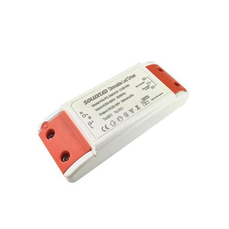 0 10V Dimmable LED Driver 10W 300mA 350mA China LED Dimmable Driver