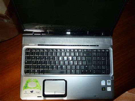 Hp Pavilion Dv9700