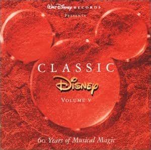 Classic Disney Volume Australian Import Amazon Co Uk Cds Vinyl