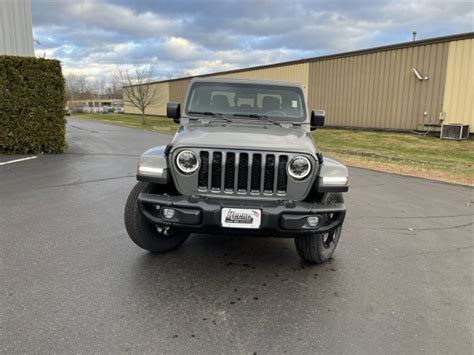 New Jeep Gladiator Freedom Crew Cab In Keene D Keene