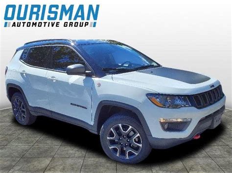 2020 Jeep Compass Trailhawk 4wd For Sale In Laurel Md