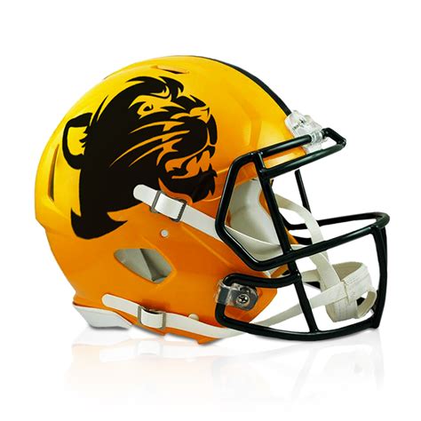 Matte Football Helmet Decals – Sportdecals