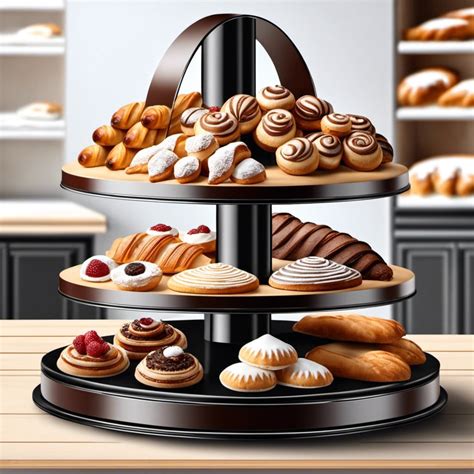 20 Unique Bakery Display Ideas for Your Business Success