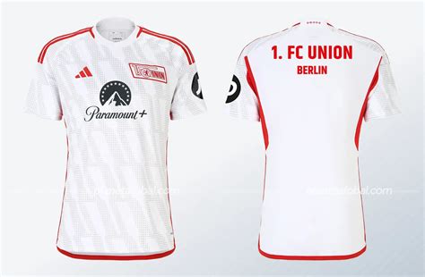 Camisetas Adidas Del Fc Uni N Berl N