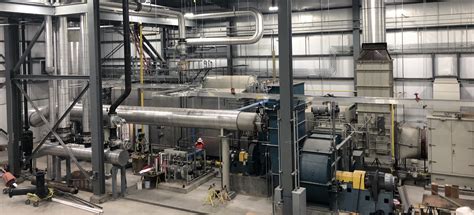 Bushmills Ethanol New Combined Heat And Power Plant Kfi Engineers