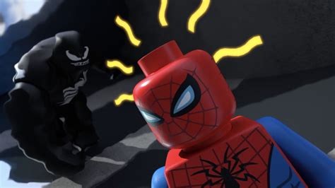 Lego Marvel Spider Man Vexed By Venom 2019