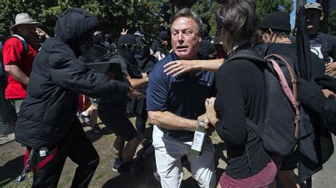 Clashes At White Supremacist Rally In Sacramento Leave 10 Injured Bbc