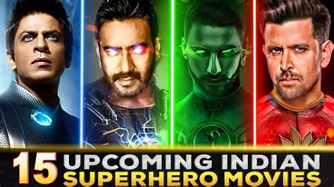 Indian Superhero Upcoming Movies Upcoming Bollywood