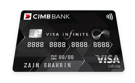 Cimb Credit Card Application Cimb