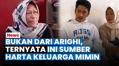 MIMIN BONGKAR Sumber Harta Miliknya Ternyata Sosoknya Beda Dari Cerita