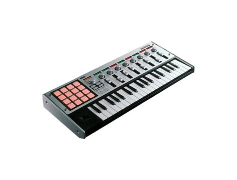 Korg Microkontrol Mc 1 Midi Studio Controller Reviews And Prices