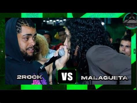 Malagueta Vs 2 ROCK SEMI FINAL 538º Batalha do Tanque RJ YouTube