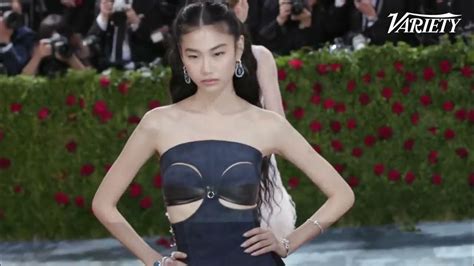 Hoyeon Jung Met Gala 2022 Youtube