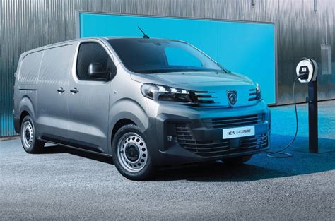 Peugeot E Expert Electric Van Available For Pre Order Fleet Ev News