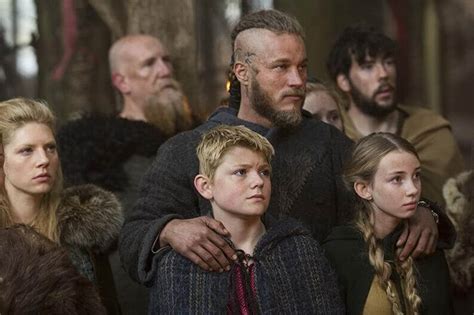 Los Hijos De Ragnar Lothbrok Vikiingos®