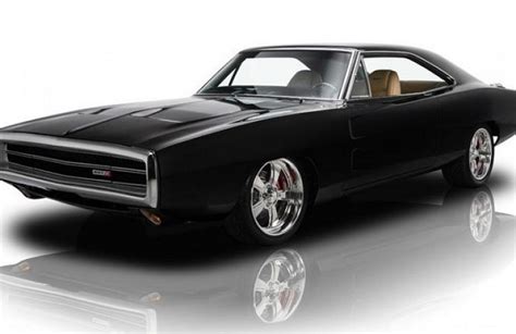 Dodge Charger Rt 1970 Prix