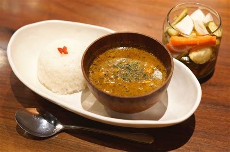 薬膳カレー専門店「麻布十番 薬膳カレー 新海」にヴィーガンカレー登場 Vegetime ベジタイム