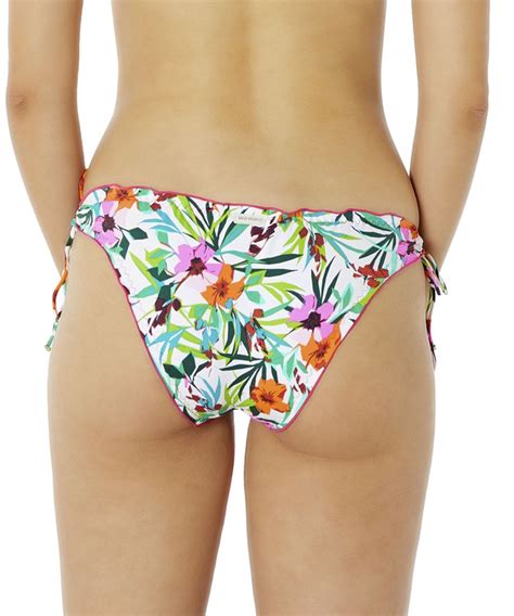 Red Point Braguita De Bikini Tiro Bajo Con Lazos Tienda Azulik