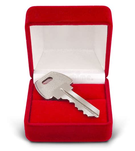 Key T Box On White Royalty Free Stock Photos Image 23690278