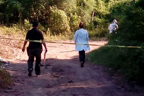 Hallan A Hombre Asesinado A Balazos En La Gu Sima En Culiac N Noroeste