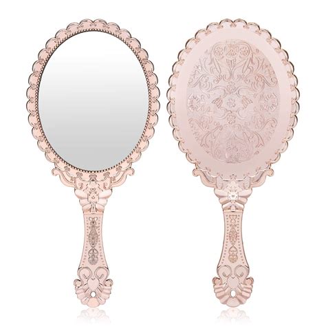 Hand Mirror Design