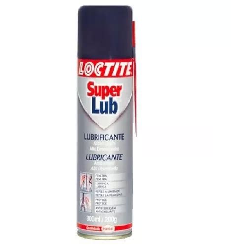 Aceite Lubricante En Aerosol Loctite Superlub Ml Limpieza