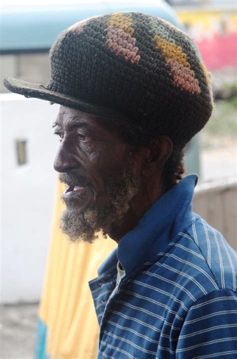 Old Rasta Man Ivana Rambaldi Flickr