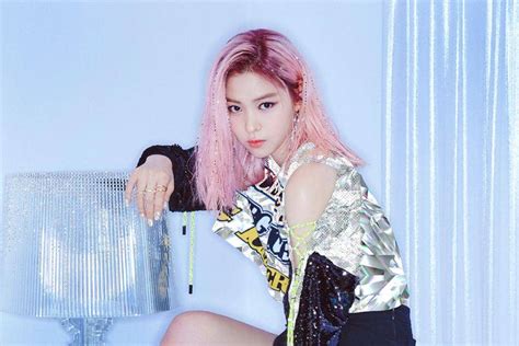 profil  biodata ryujin itzy idn times