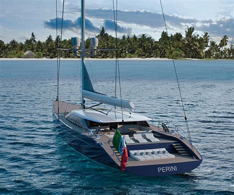 S Y M Classic Perini Navi