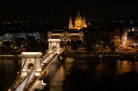 Budapest Night Cruise - Budapest River Cruise