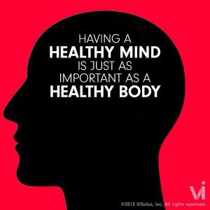 Healthy Body Healthy Mind Quotes. QuotesGram