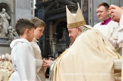 Celebraci N Eucar Stica De La Solemnidad De Santa Mar A Madre De Dios