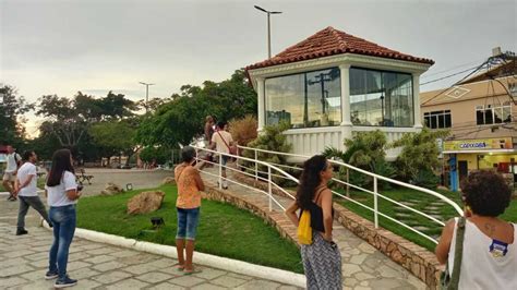 Prefeitura De S O Pedro Da Aldeia Realiza Tour Pelo Centro Hist Rico Da